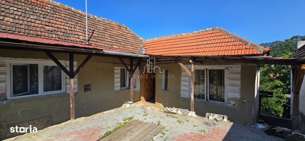 Casă de vânzare, în exclusivitate, str. Dragoș Vodă, Sighisoara