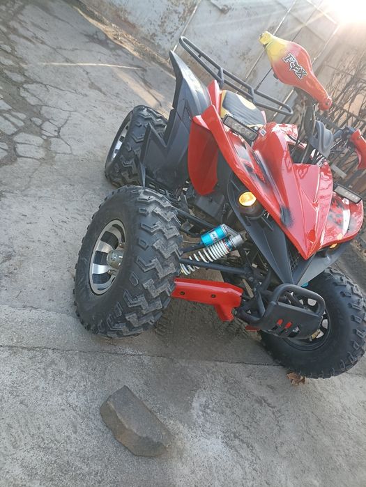 Продам квадроцикл в хорошем состоянии
