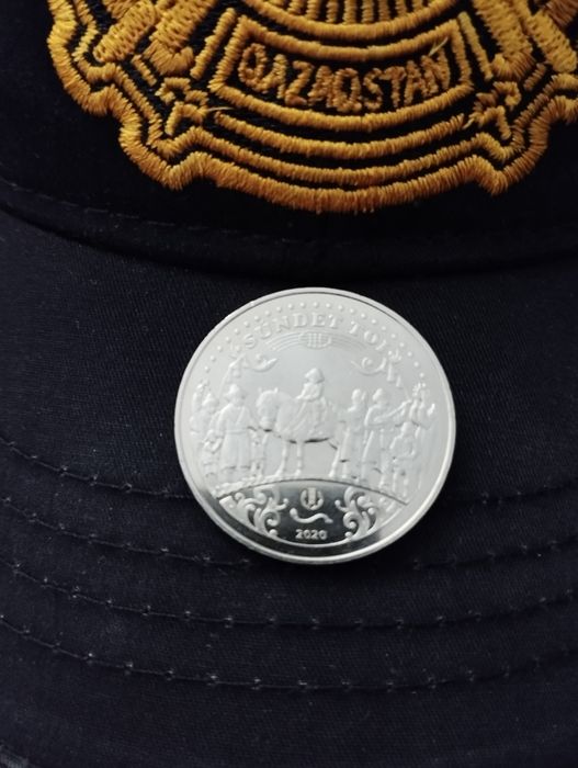 Монеты коллекционные