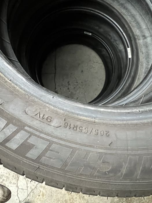 Anvelope vara 205 55 16 Michelin