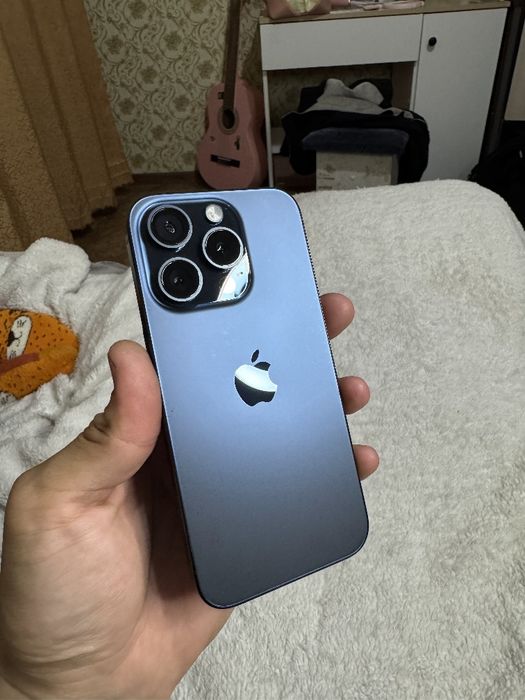 Iphone 15 pro 128gb / Айфон 15 про АКБ 78%