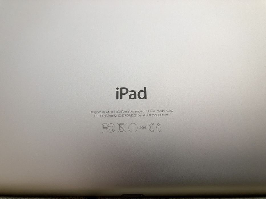 iPad Pro (12.9inch) ML3Q2LL/A 128GB