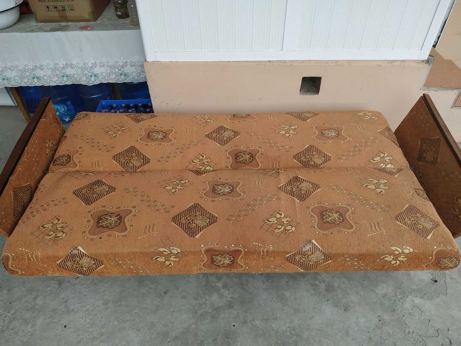 Раскладной диван