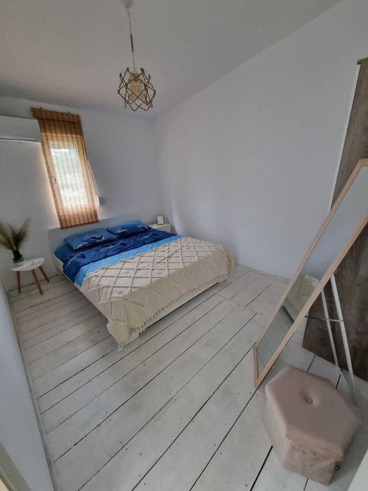 Бунгала Синьо лято, к-г Свети Георги -150е 3 спални, 120е 2 спални