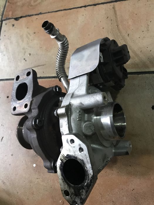 Turbina ford focus 1.5 TDCI E6 fab 2018