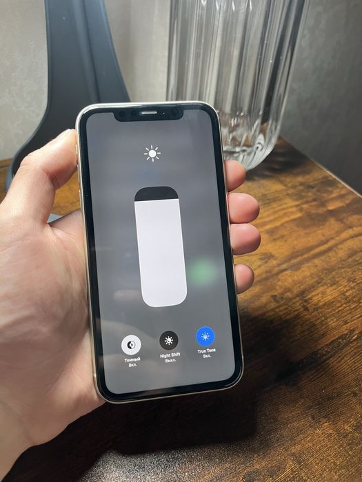 Iphone 11 83% без ремонта