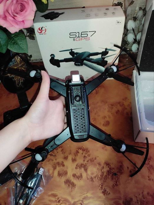 продам Квадрокоптер с камерой