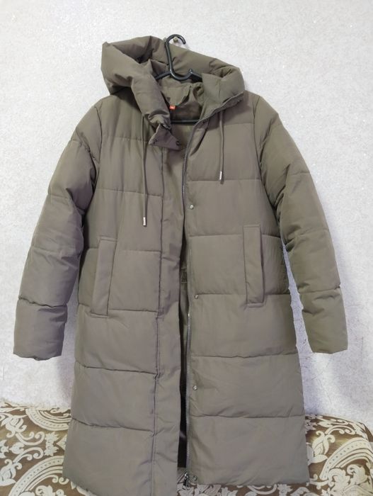 Продам женские пуховик