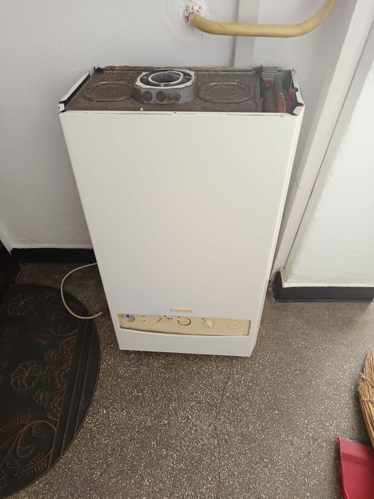 Centrala pe gaz, Immergas, functionala, superpret