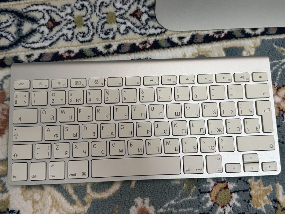 iMac 27" A1312 1TB HD Отличное состояние
