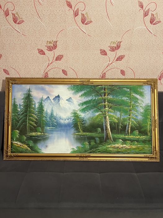 Продам три настенные 3D картины