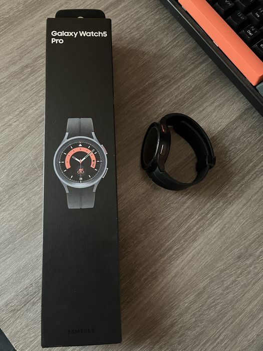 Galaxy Watch 5 pro
