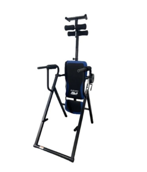 Инверсионный стол тренажёр для позвоночника 007