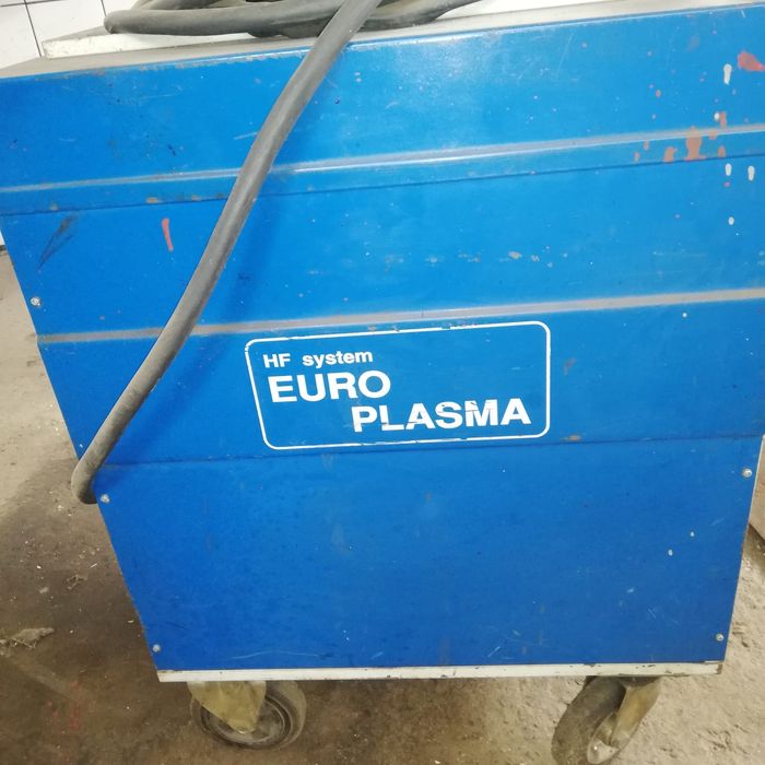 Plasma prfesionala HF System EURO PLASMA 90/60
