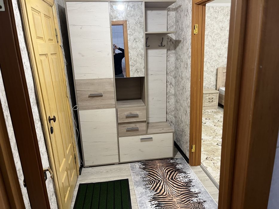 Посуточно квартира центр