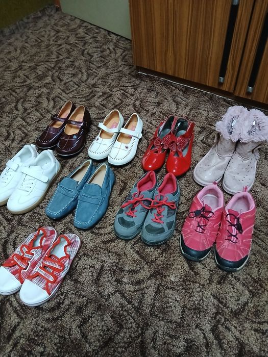 Страхотни обувки 34 35 и 37 номер