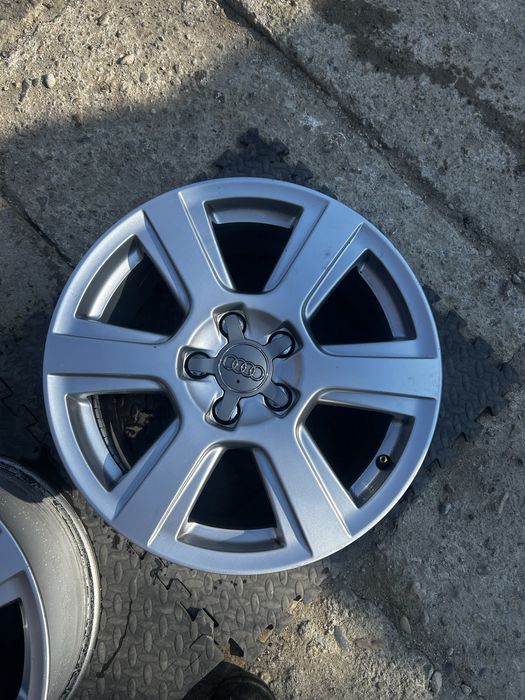 Jante aliaj R17 Audi