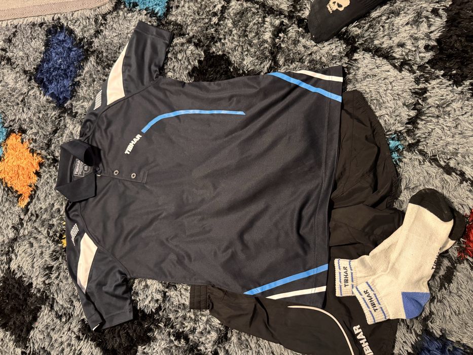 Професионален екип Tibhar, за тенис на маса