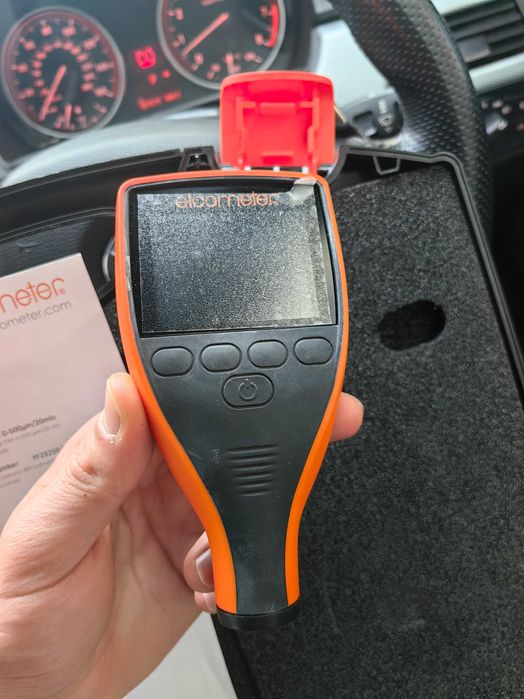 Elcometer 311 model B Dual FNF