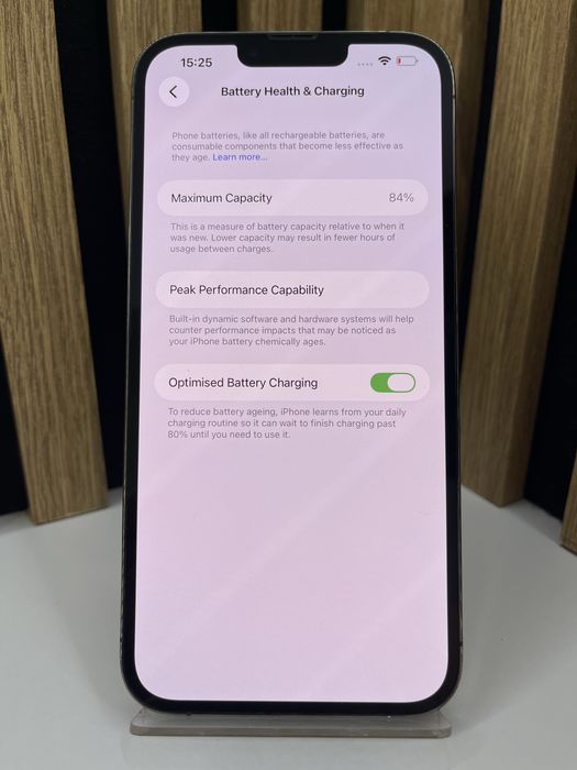Iphone 13 Pro Max 256Gb 84% baterie Garantie/Factura #58792