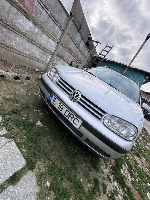 Vand/schimb golf 4