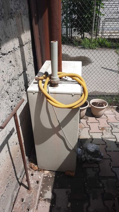 Продам напольную печь KITURAMI