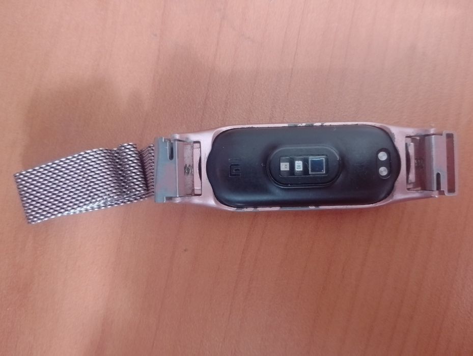 Смарт часы мибенд 6