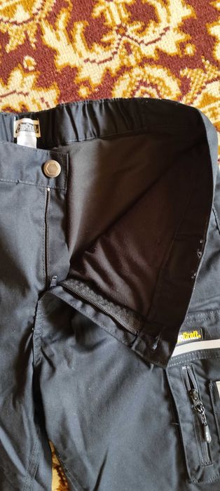 Pantalon protectie lucru iarna