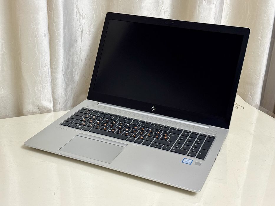 HP EliteBook 15 (Тонкий,Быстрый) Core i5/ SSD