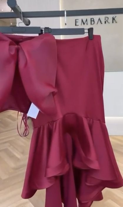 Платье на выпускной вечер