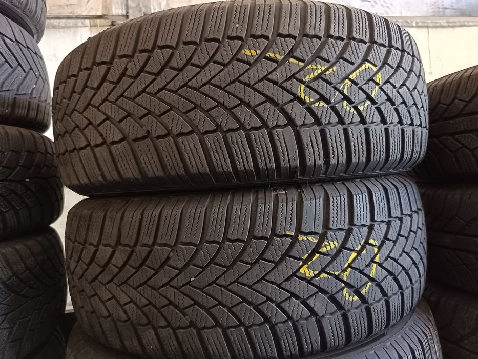 Anvelope MS iarna 205 55 16 Bridgestone 2020 6.2-6.5mm