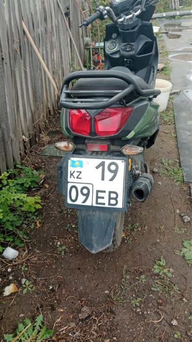 Продам Samurai 49cc