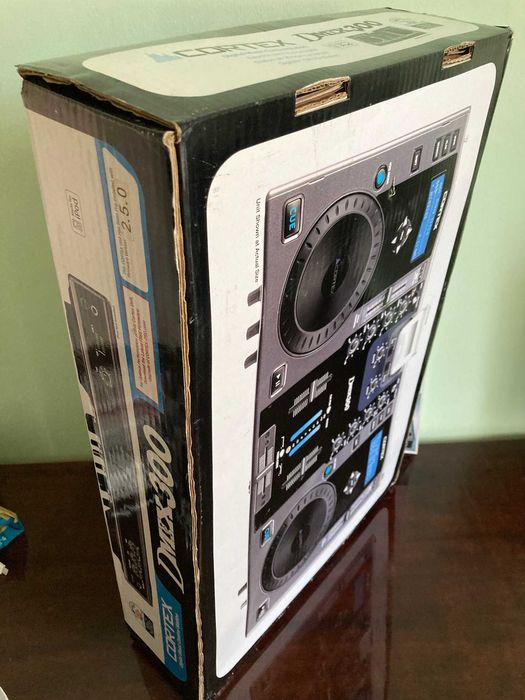 Consolă Dj Cortex Dmix 300 usb/ipod