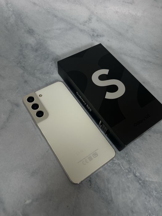 Samsung S22 128 гб (Павлодар) Лот 897125