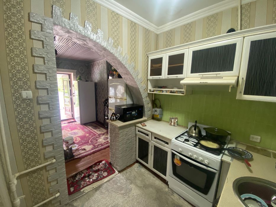 Квартира сотилади!!