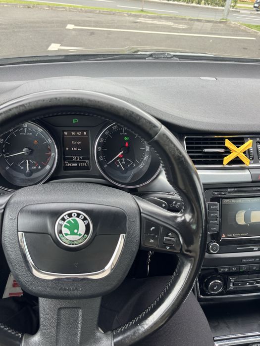 SKODA Superb 2009 — imagine 4