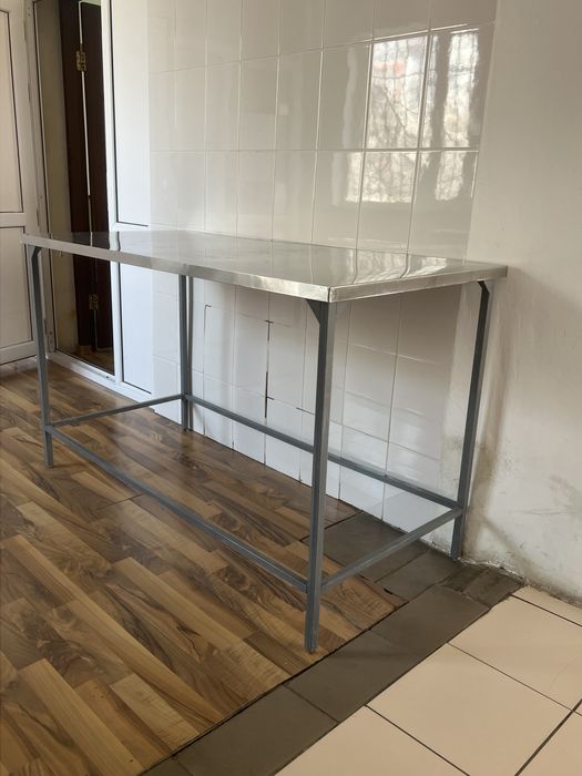 Ветеринарный процедурный стол