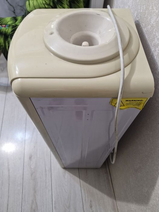 Диспансер в хорошем состоянии рабочий