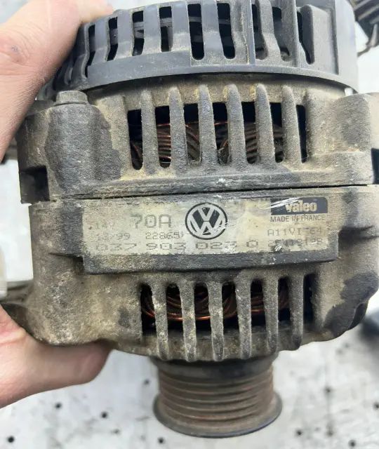 Alternator 037903023Q Volkswagen VW Golf 1996 1.9 TDI MT (90 hp)