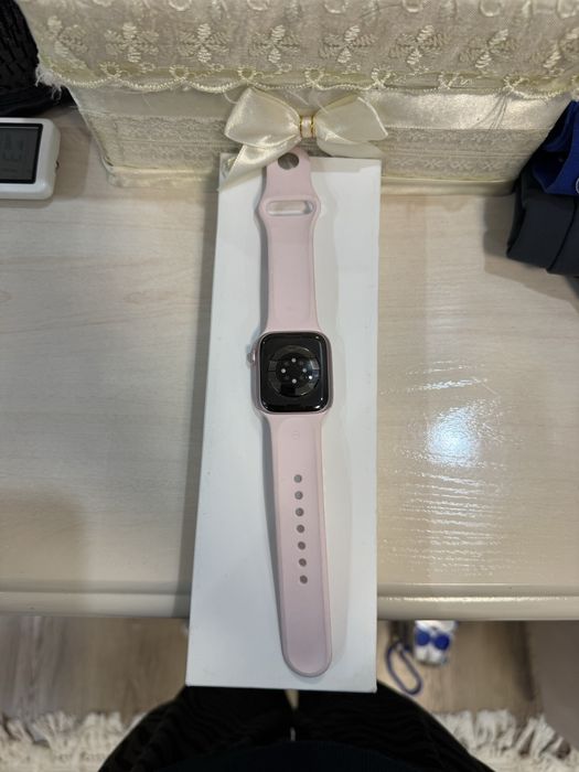 Apple Iphone watch 9 pink