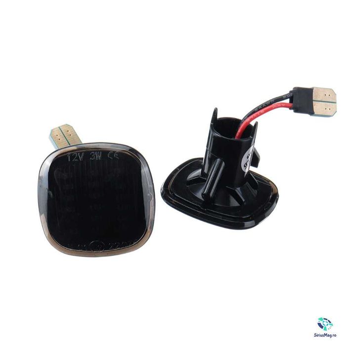 Set 2 Semnale Semnalizatoare LED Skoda Octavia Fabia Seat Audi