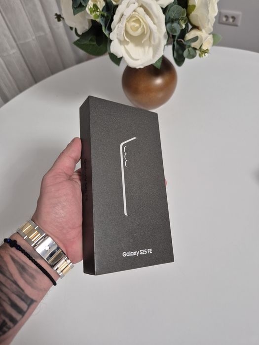 Samsung S25 FE 5G Sigilat !