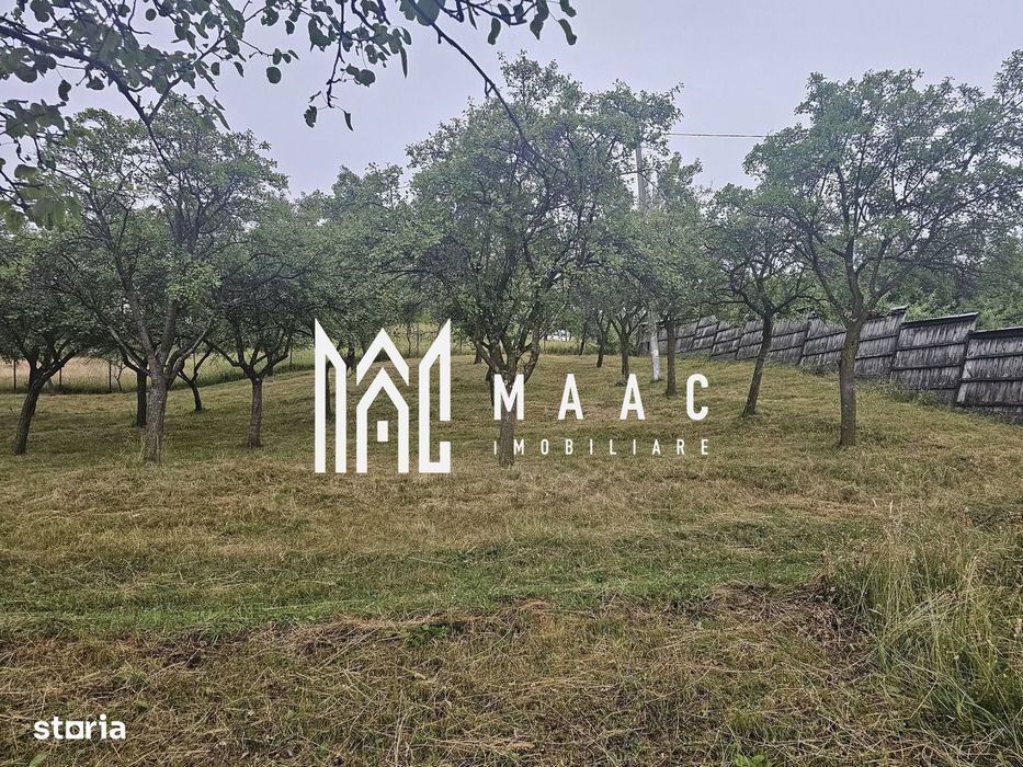 Casă 1 cameră de vânzare | Rădăcinești, Vâlcea | 5500 mp teren