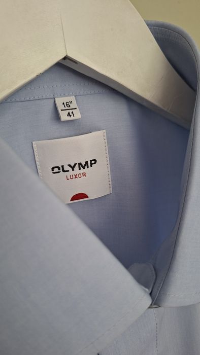 Немецкая рубашка Olymp Luxor (modern fit)