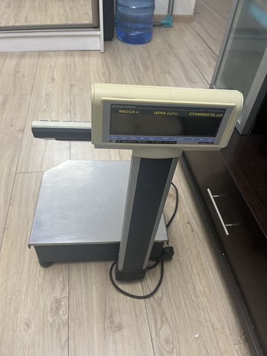 Весы электронные