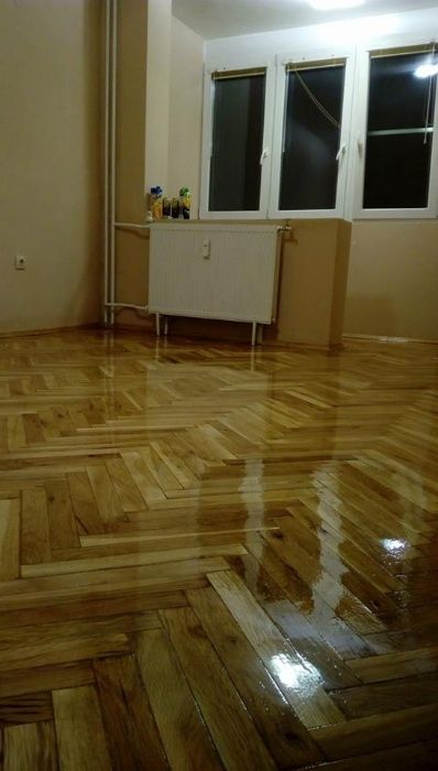 Циклене. Паркет. Дюшеме Ямбол