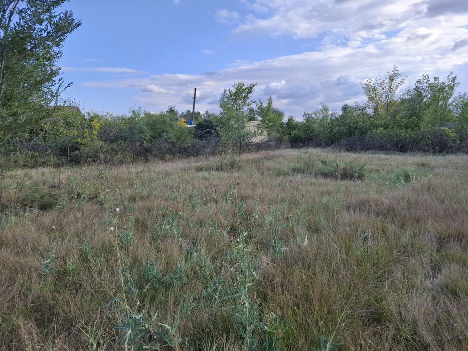 Земельный участок