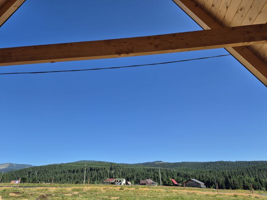 Cabana A frame de vanzare