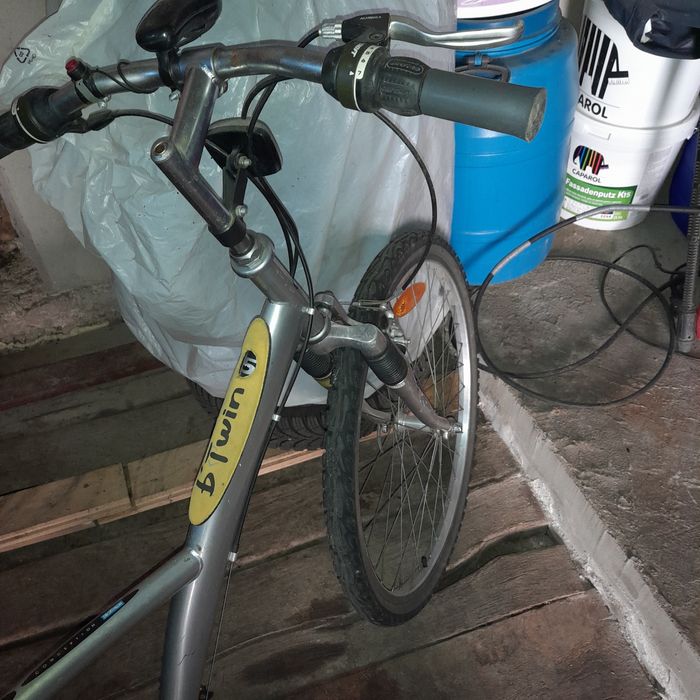 Vind bicicleta perfecta stare de functionare