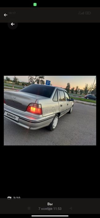 Продам машину за 800тыс торг будет